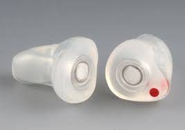 Custom Por Musician Ear Plugs with Etymotic Filter